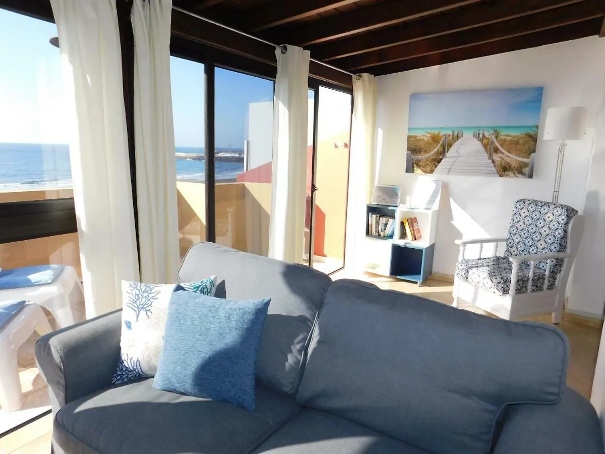 Sol Y Mar Gran Tarajal Atico Apartment Spain